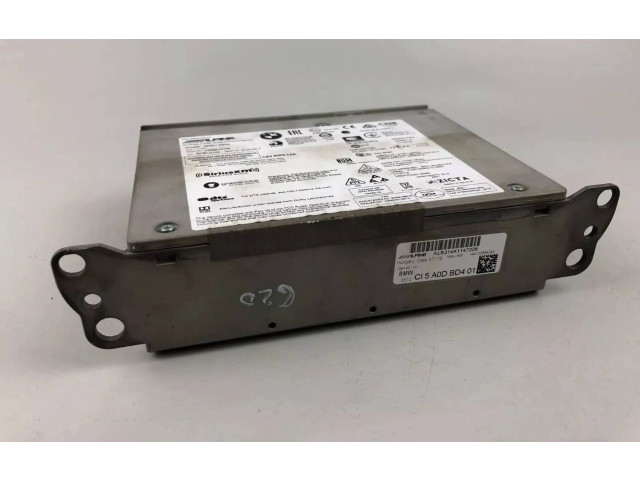 Рулевая рейка  Радио/ проигрыватель CD/DVD / навигация 5A0DBD4   BMW 3 G20 G21 2019- года