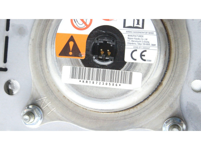 Подушка безопасности водителя 4815062R20   Suzuki Ignis