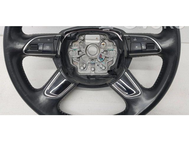 Volant Audi A6 C7 2011 4G0419091M  