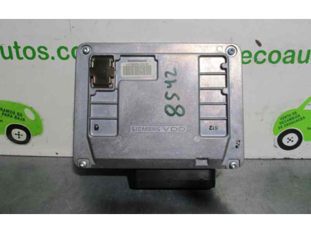 Блок управления 0AD927755AJ, 5WP22084   Volkswagen Touareg I