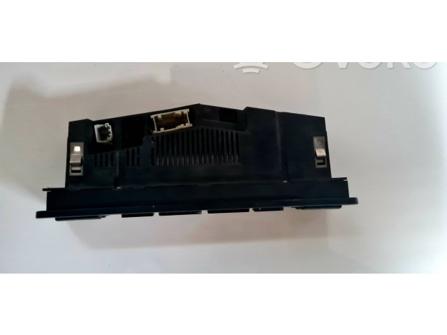 Блок управления климат-контролем 64118382446, 5HB00773804   BMW 3 E46