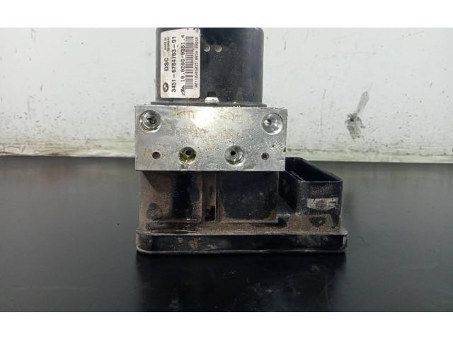 Jednotka ABS 34516784763, 34516784764   BMW 1 E81 E87 2008