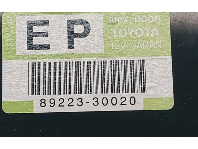 Блок управления дверью 8922330020   Lexus GS 300 400 430