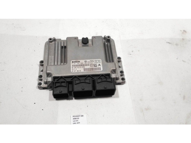 Řídící jednotka 0261201505   Citroen C3 Picasso 2009