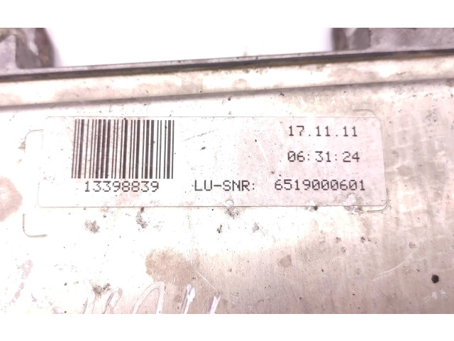 Блок комфорта A9069008600, 3300302001   Mercedes-Benz Sprinter W906   