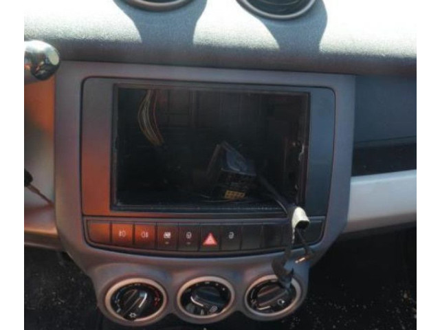 Вентилятор печки    4548200642   Smart ForFour I