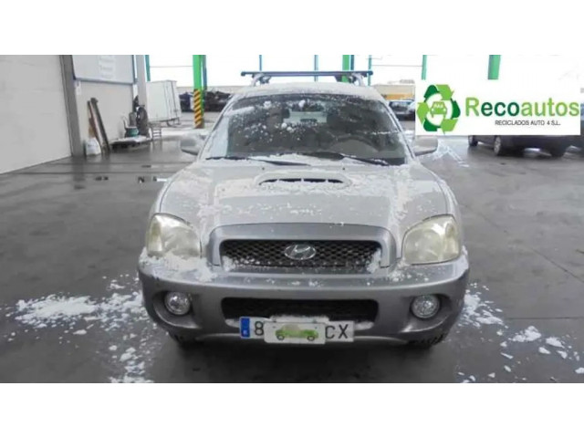 Вентилятор радиатора     9773026XXXX    Hyundai Santa Fe 2.0