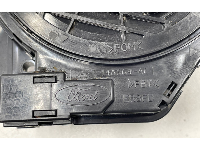 Přístrojová deska  Ford Fiesta 2010 8A6T14A664AC  