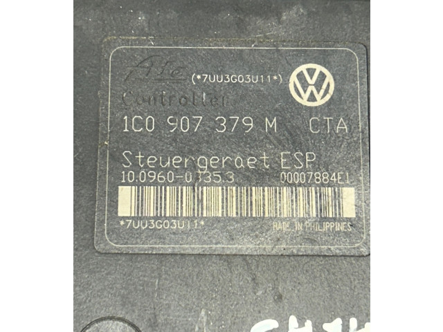 Jednotka ABS 1C0907379m, 038611081S   Volkswagen New Beetle 2006