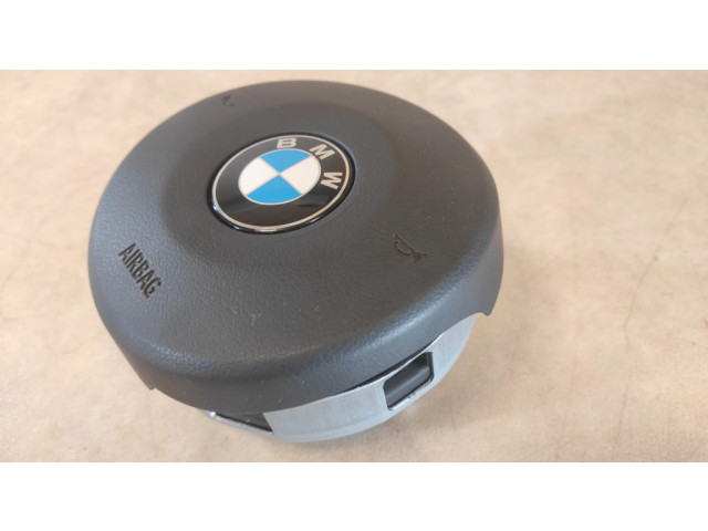 Подушка безопасности водителя 32308092206, 8092206   BMW 6 F12 F13