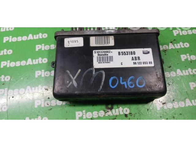 Блок комфорта S101320002A.   Citroen XM   