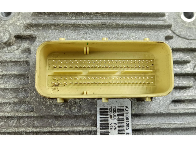 Блок управления двигателя     68277172AD, 68243322AA    Jeep Grand Cherokee 