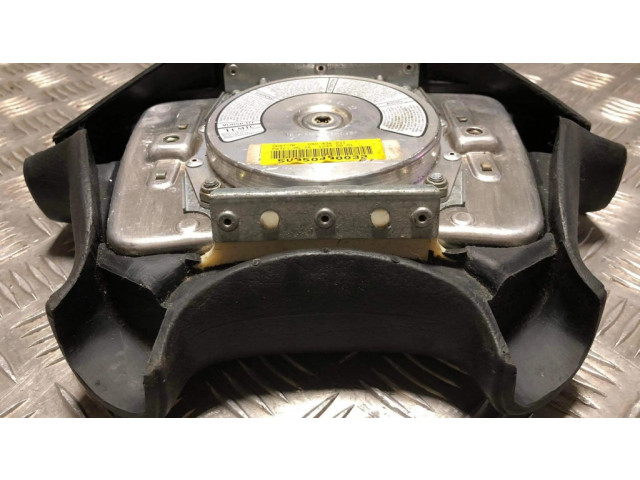 Подушка безопасности водителя 090436231, 5V950490032   Opel Omega B1