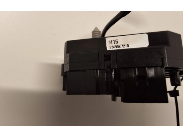 Подрулевой шлейф SRS 93490-K7210   Hyundai Ioniq