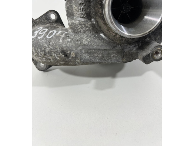 Турбина 9686120680   Peugeot 5008 2013