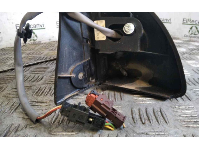 Zpětné zrcátko  Peugeot 207 CC 2006  485585  