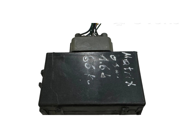 Блок управления 9583017100   Hyundai Matrix