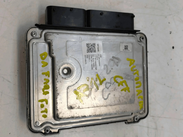 Блок управления 03L906018AG, 0281016372   Audi A3 S3 8P