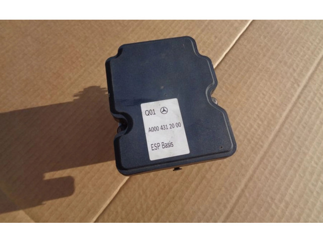 Jednotka ABS 000431200   Mercedes-Benz A W176 2016