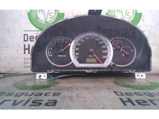 Přístrojová deska  Daewoo Lacetti 2005 96430919PJ, 0090059  