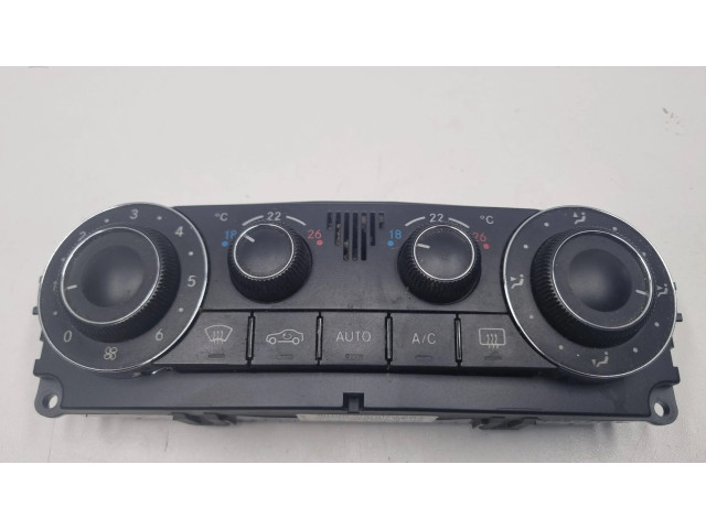 Блок управления климат-контролем A2038303485, 2038303485   Mercedes-Benz C W203