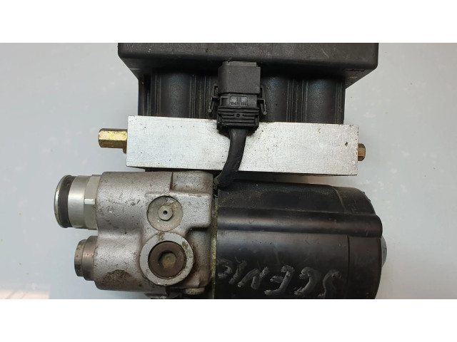 Блок АБС 10094505013, 3X5701   Renault  Scenic I  1996-2003 года
