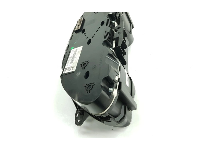 Přístrojová deska  Audi A5 8T 8F 2013 503002551130, 8T0920932J  