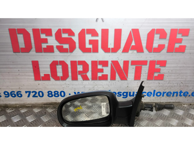 Zpětné zrcátko pravé Hyundai Accent 2000  010676  