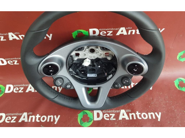 Подушка безопасности водителя    Smart ForFour II W453