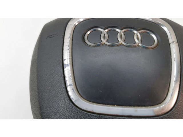 Подушка безопасности водителя 4L0880201J   Audi Q7 4L