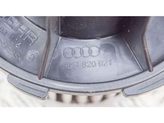 Вентилятор печки    K6193005, 8K1820021   Audi Q7 4L