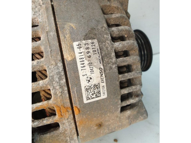 Генератор 7646814-05   BMW X4 F26      