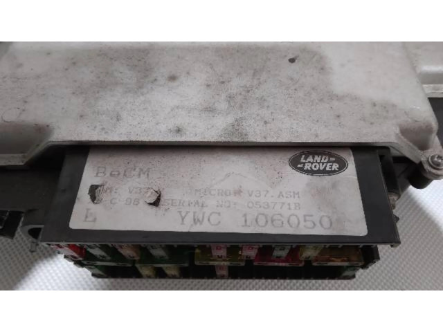 Блок комфорта YWC106050   Land Rover Range Rover P38A   