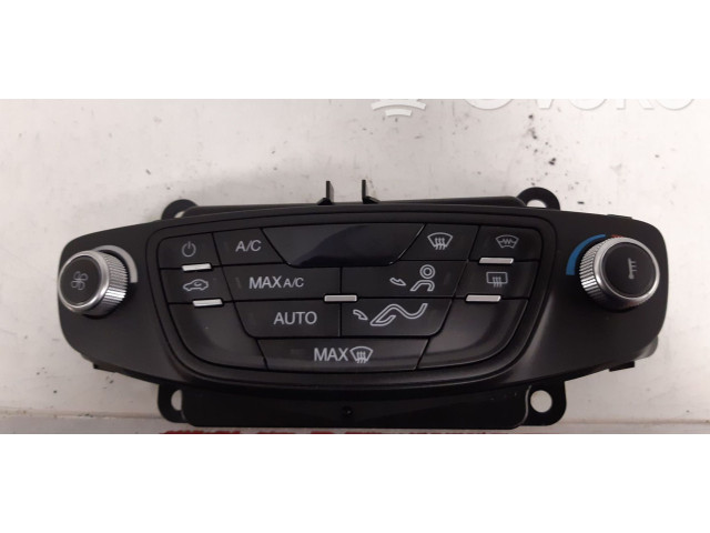 Блок управления климат-контролем AV1T18C612BG   Ford B-MAX