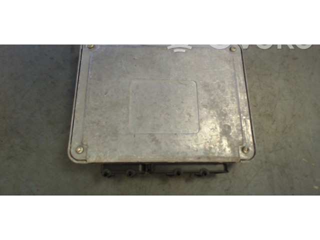 Блок управления двигателя 036906014AK, 6160041308   Volkswagen Lupo