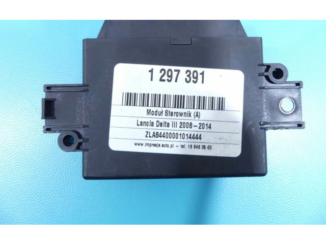 Рулевая рейка  Блок управления парковки 51809060, IMPRK1297391   Lancia Delta III 2008 - 2014 года