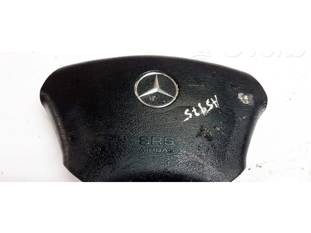 Подушка безопасности водителя 1634600198   Mercedes-Benz ML W163