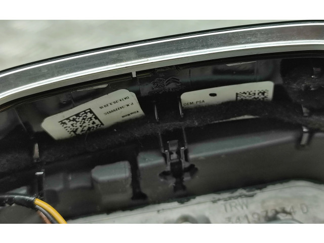 Volant Peugeot 3008 II 2016 98105487HE, 34197234D  