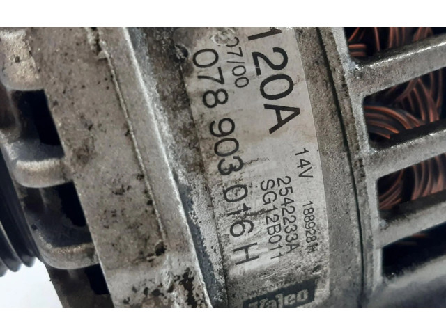 Генератор 078903016H   Audi A4 S4 B5 8D      