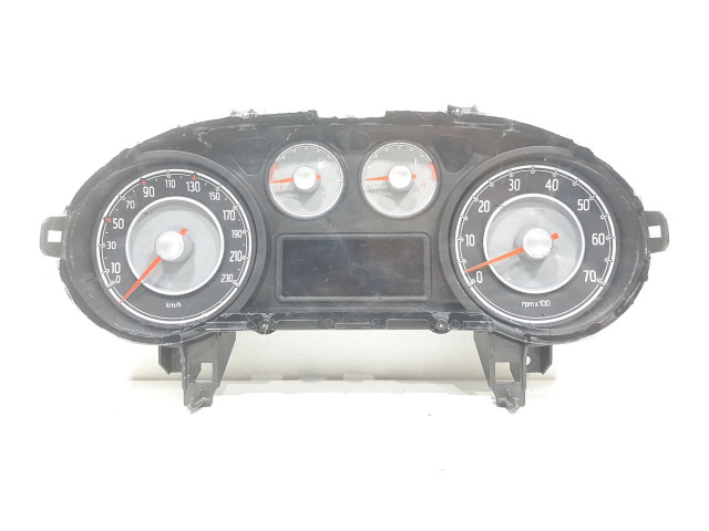 Přístrojová deska  Fiat Punto Evo 2011 51852796, 503003060200  