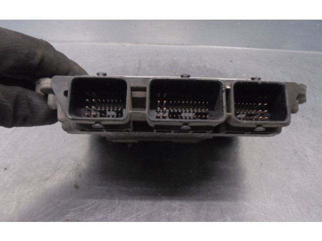 Řídící jednotka 9665091180, 0281012982   Peugeot Expert 2007