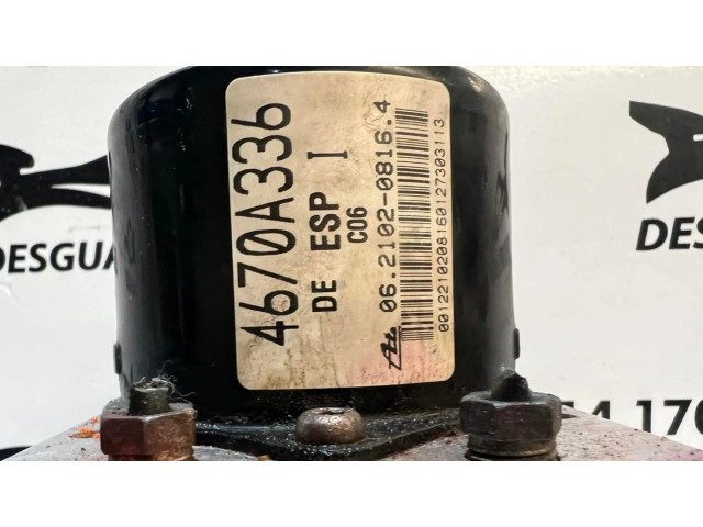 Jednotka ABS 06210208164,    Mitsubishi Outlander 