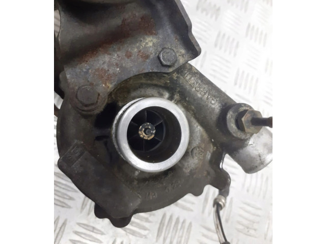  Турбина Smart ForTwo I  A1600960499         