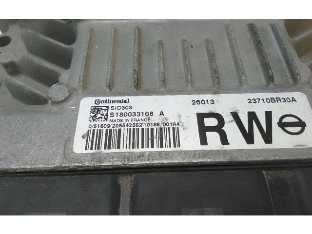 Řídící jednotka S180033108a   Nissan Qashqai 2007