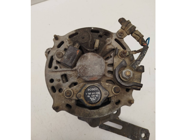 Рулевая рейка  Генератор 1197311028   Audi 80 90 B3 1986 - 1991 года
