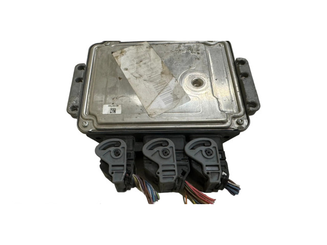 Блок управления двигателя 9665091180, 9653958980   Citroen Jumpy
