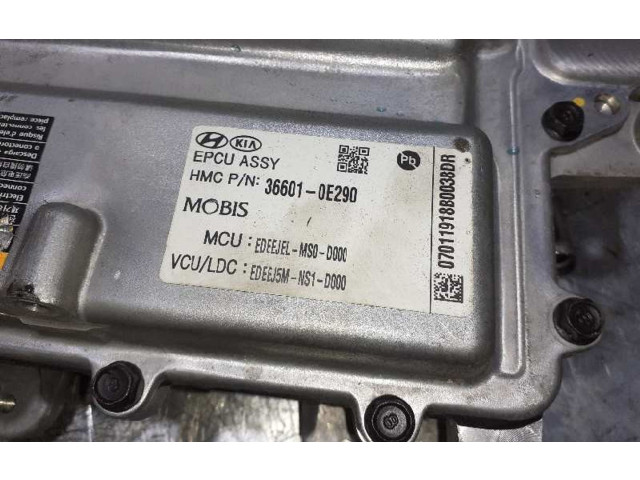 Vstřikovací čerpadlo 366010E290, 07011918B0038DR   KIA Niro     