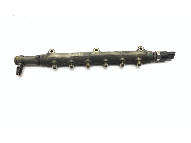 Vstřikovací lišta 0445215010, 8658252   Volvo S60    D 5244 T2 