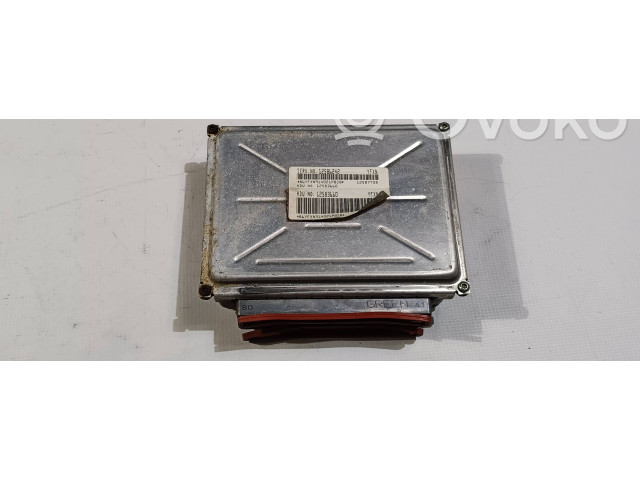 Řídící jednotka 12587708, 12583660   Hummer H2 2003