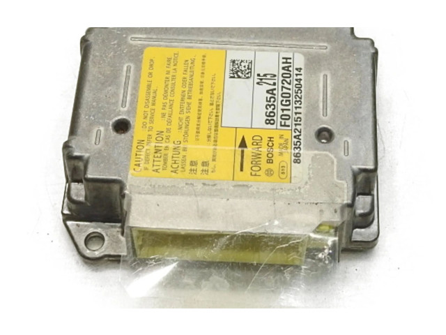 Блок подушек безопасности 8635A215   Mitsubishi ASX